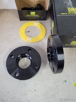 Rozšiřovácí podložky OMP 4x108/ 20mm / 6ks - 4