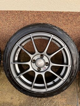 AUTEC wizard, 4x100 r 16 - 4