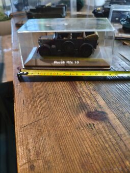 Vojenské modely 1:43 - 4