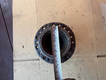 Sidecar - střed kola - 4