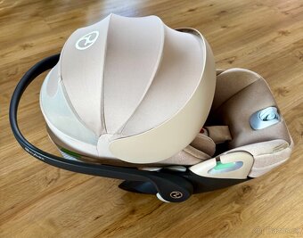 Autosedačka Cybex Cloud T i-Size - 4