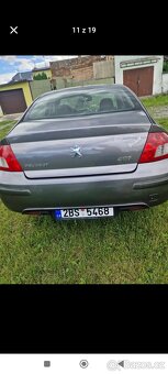Peugeot 407 1.6 HDI - 4