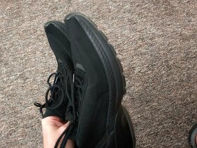 Tamaris dámské sneakers černé v.38 - 4