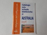 Telefonní karty Austrálie+katalog - 4