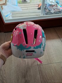 Dětská helma LIMAR nová - 4