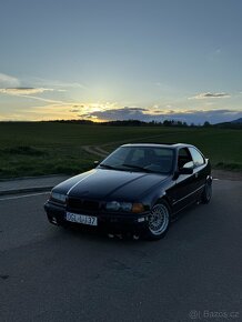 Bmw e36 Compact 1.8is - 4