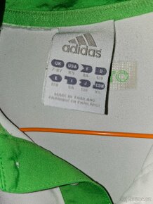 Funkční triko Adidas vel. 128 - 4