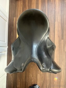 Kieffer Lusitano 3/ 17,5 - 4