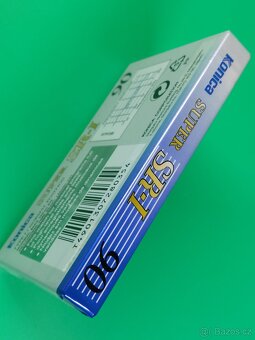 MC Audiokazeta Kazeta KONICA UR-I 90 nová JAPAN - 4