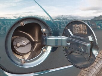Ford Mustang GT, 5.0l V8 160 kW, 1993 - 4