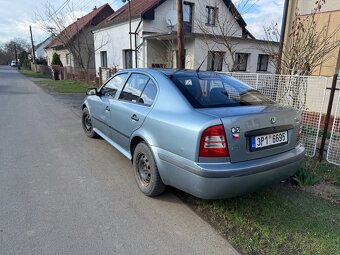Škoda Octavia I, 1.4 16v - 4