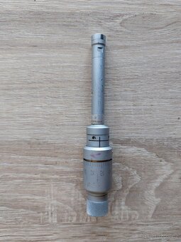 Dutinový mikrometr tříbodový - dutinoměr - 4