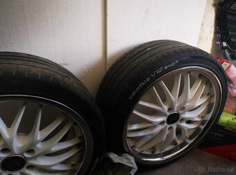Alu Barracuda 5x112 r18 - 4