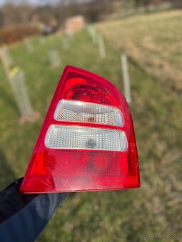 Škoda octavia 1 zadní světla - 4