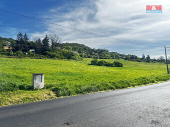 Prodej pozemku k bydlení, 3430 m², Bystřany - 4