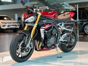 Předváděcí Triumph Speed Triple 1200 RS + Akrapovič - 4