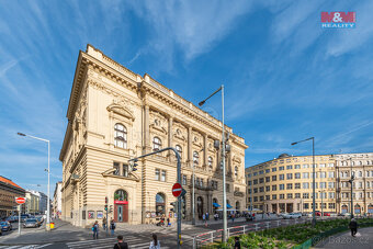 Pronájem kancelářského prostoru, 74 m², Praha,náměstí Míru - 4
