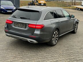 Mercedes Benz E 350 CDI ALLTERRAIN - 4
