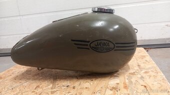 Jawa pérák Zbrojovka - 4
