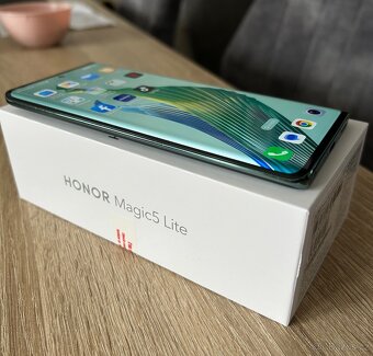 Honor Magic5+kryt Ronaldo - 4