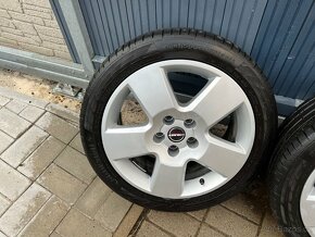 Alu kola s pneu 225/40/17 - 4