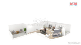 Prodej bytu 5+kk, 164 m², ul. Na Rokytce, Praha - 4