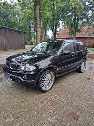 Prodám náhradní díly z X5 e53 2000-2006 - 4