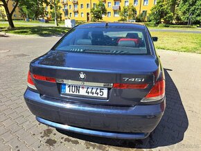 Bmw 745i e65 lpg E65 - 4
