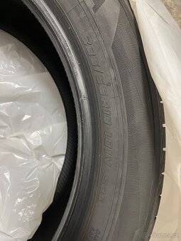 Yokohama avid GT 235/55 r19 201V - 4