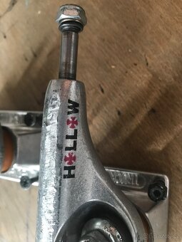 Trucky independent hollows vel. 144 - 4