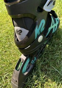 Inline brusle K2, vel 37 - 4