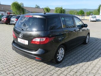 Prodám Mazda 5 1.8 i 16V 7-míst nové STK - 4