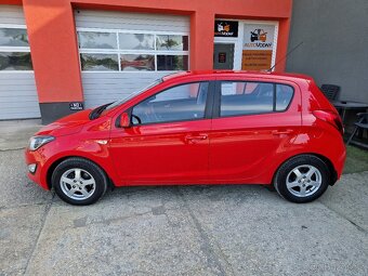 Hyundai i20 1.2 62kW 2013 CZ - 4