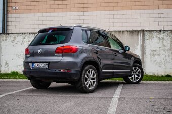Volkswagen Tiguan 2.0 CR TDI 4-Motion Sport Style DSG - 4