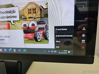 Dell S2740LB, 27" AH-IPS - 4