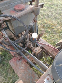 Domácí malotraktor - 4