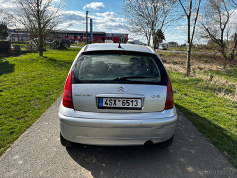 Citroën C3 1.4HDi 66kW, Klima, Tempomat, Úsporné, Po servisu - 4