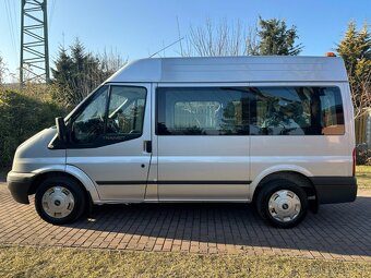 Ford Transit 2.2Tdci 74kw 9-Míst - 4