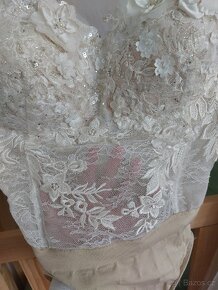 Originalni svatebni saty - 4