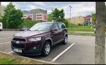 Prodám Chevrolet Captiva - 4