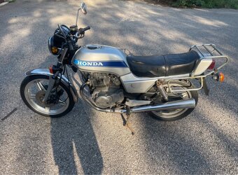 Honda cb 400 n - 4