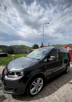 Volkswagen Caddy 2.0 SDI - 4