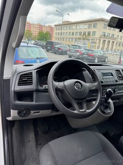 VW Transporter T6 skříň 12/2018 150PS - 4