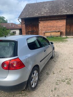 Golf 5 nová STK - 4