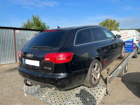 audi a6 4F 3.0 tdi 165kW LZ9Y náhradní díly - 4