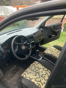 VW Golf 4 1.9 TDI 66kw - 4
