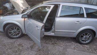 Opel Astra H 1.6 benzín 2008 75kw z167 z16xer - 4