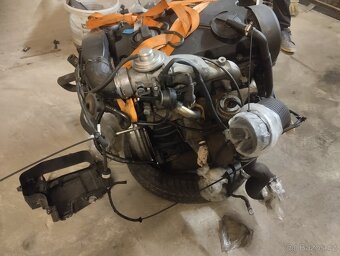 Motor 1.9 tdi 96kw pd AWX - 4