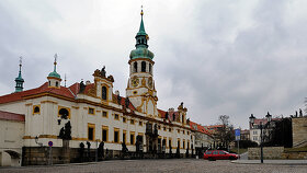 Prodej ubytovacího zařízení 900 m² Praha 6 - Břevnov - 4