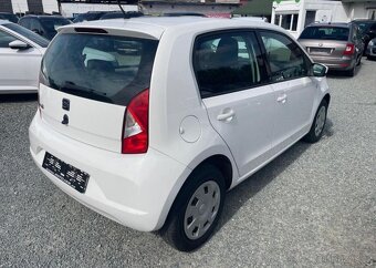 Seat Mii 1.0 MPI STYLE benzín manuál 44 kw - 4